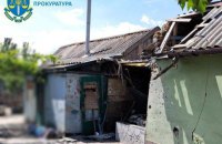 Росіяни обстріляли Херсонщину, є загиблий