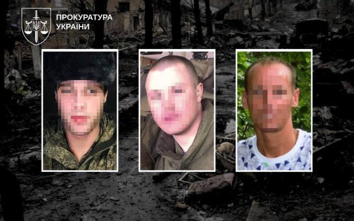 Двоє російських військових отримали підозру у розстрілі жінки під час окупації Бучі