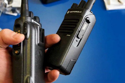 НАБУ расследует закупку армией радиостанций Motorola