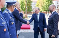 Міністр оборони Великобританії зустрівся зі словацьким колегою для обговорення допомоги Україні