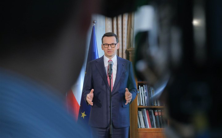 Польща вже сьогодні відправить перші танки Leopard Україні, – Bloomberg