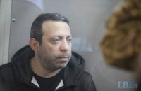 Суд по делу Корбана объявил перерыв до утра 