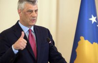 Президент Косово обвинил Россию в попытках дестабилизировать страну