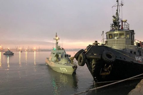 В РФ заявили, что раненых украинских моряков уже выписали из больницы в Керчи
