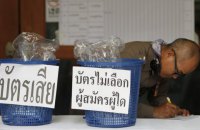 ​В Таиланде прошли первые выборы после военного переворота 2014 года