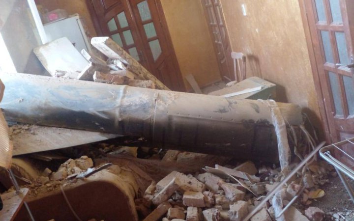 В Івано-Франківській області пошкоджено обʼєкт інфраструктури, є поранений