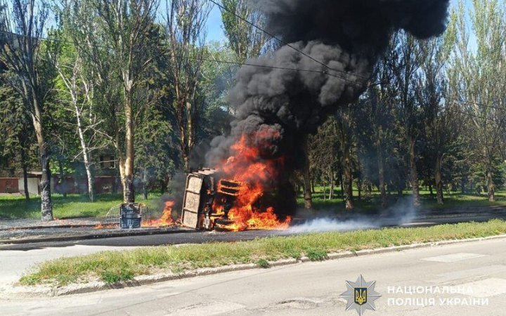Минулої доби росіяни поранили і вбили людей на Донеччині (оновлено)