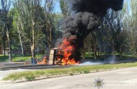 Минулої доби росіяни поранили і вбили людей на Донеччині (оновлено)