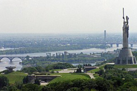 В воскресенье в Киеве будет до +12 градусов