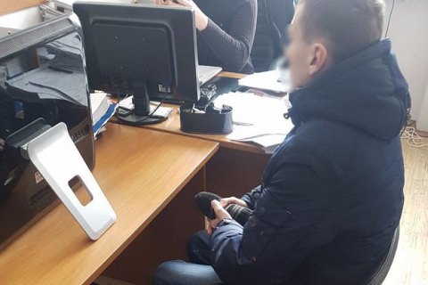 Киберполиция задержала подозреваемого во взломе сайта министерства