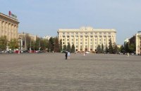 На площі Свободи у Харкові з'являться дерева