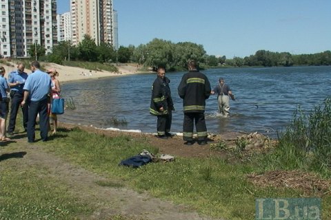 Смертность на водоемах в Украине бьет рекорды: с начала июля утонули 265 человек