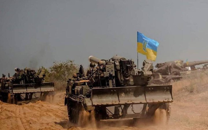 Сили оборони вдарили по двох опорних пунктах росіян і шести районах зосередження живої сили окупантів, - Генштаб