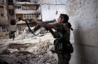 Сирия: в рядах повстанцев воюют украинцы 
