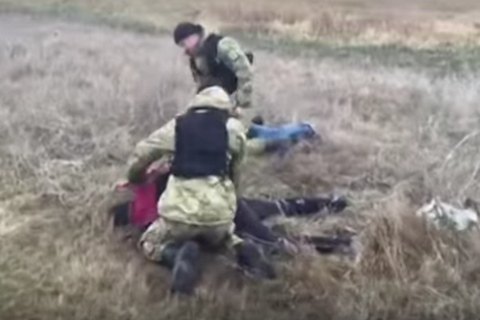 Прикордонники впіймали терориста з Придністров'я