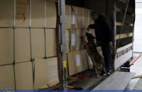 На кордоні зі Словаччиною затримали велику партію героїну, заховану в будматеріалах