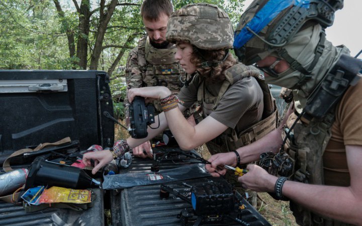 Україна та Польща домовилися створити спільну оперативну групу з безпілотних авіаційних систем (доповнено)