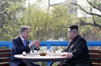 Лидеры Северной и Южной Кореи встретятся 18-20 сентября