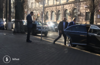 ​Ахметова заметили возле НАБУ
