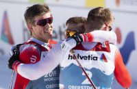 На чемпіонаті світу з лиж розіграні перші комплекти нагород