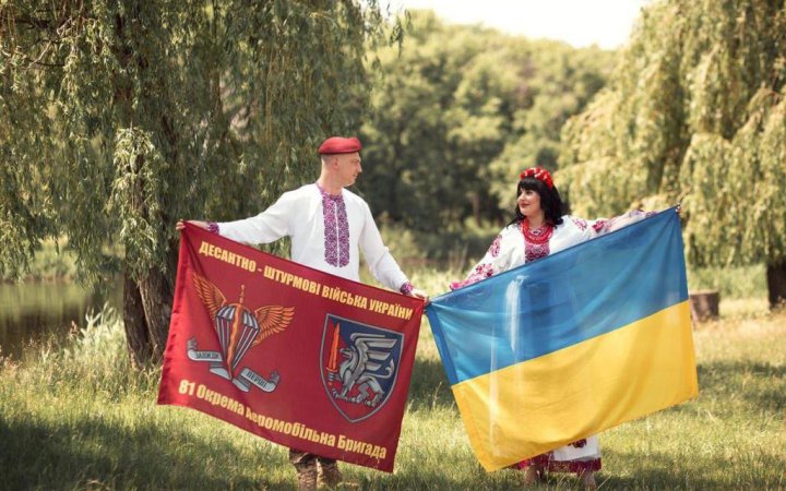 В Україні зареєстровано 3 328  дистанційних шлюбів за час повномасштабного вторгнення РФ