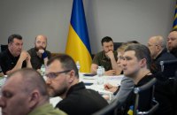 РНБО ухвалила рішення притягти до відповідальності винних у непридатності укриттів 