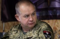 Генерал Комаренко: під час Олександрівського наступу звільнили майже всю захоплену ворогом частину Дніпропетровської області