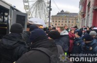 На волонтера Синицына завели дело из-за сбора персональных данных о полицейских