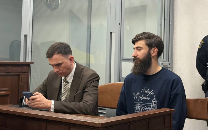 ​Суд відправив під нічний домашній арешт ветерана, який був учасником протесту проти вирубки дерев на Теремках