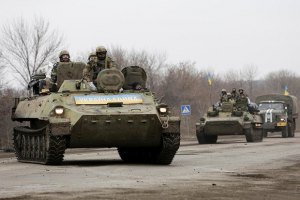 Боевики имеют на вооружении 110 систем ПВО и 700 танков, - командование АТО