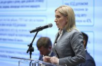 Кандидат от "Батькивщины" Шлапак работала на выборах в штабе Тищенко, - Верещук