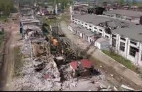 У пʼятницю ворог 24 рази обстріляв житлові райони Луганської області