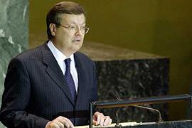 Грищенко: ​свобода прессы в Украине "живет и процветает"