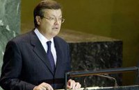 Грищенко: ​свобода прессы в Украине "живет и процветает"
