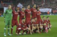 Состоялся первый полуфинальный матч Лиги Чемпионов