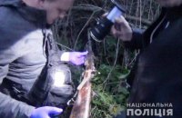 Полиция Винницкой области задержала 29-летнего мужчину, застрелившего двух фермеров