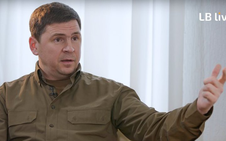 Росіяни обстрілюють коридори, якими місія МАГАТЕ має дістатися ЗАЕС, – Подоляк