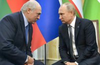 Лукашенко знову їде в Москву до Путіна