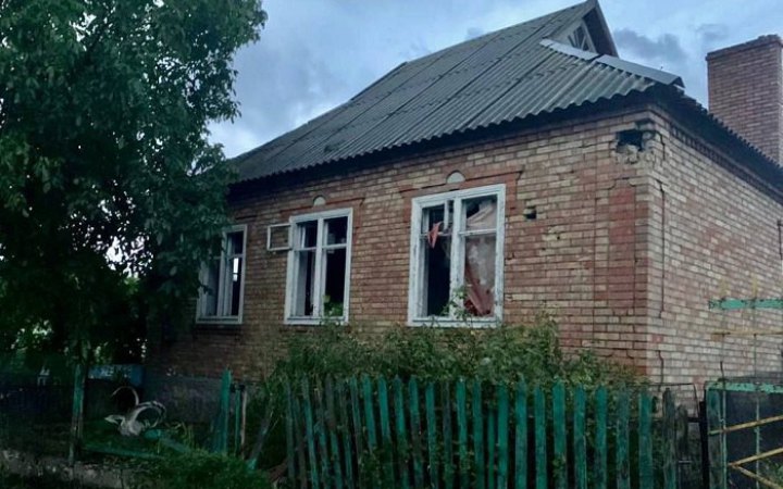 Окупанти накрили “градами” і “ураганами” два райони Дніпропетровщини