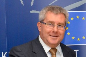 Замглавы Европарламента откроет офис в Киеве