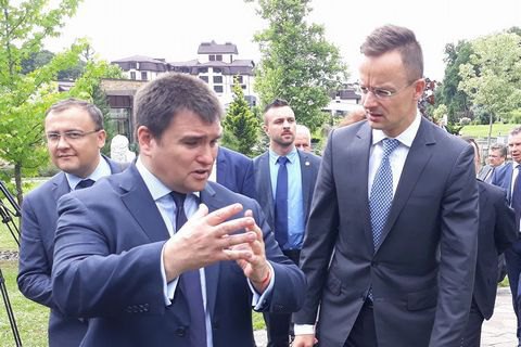 Венгрия разблокировала участие Украины в саммите НАТО
