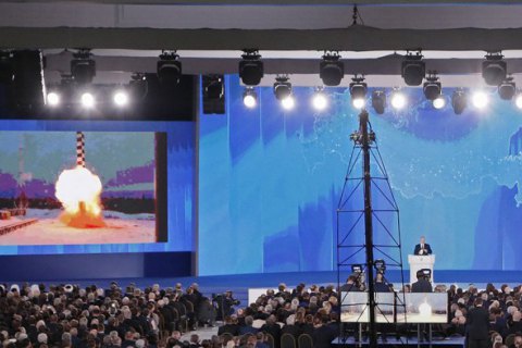 CNBC: российская ракета с ядерным двигателем упала в Баренцево море при испытаниях