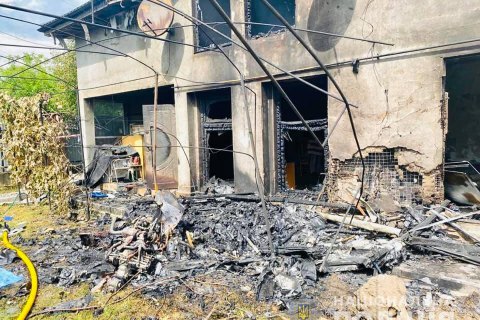 Поліція встановила громадянство загиблих в авіакатастрофі на Прикарпатті