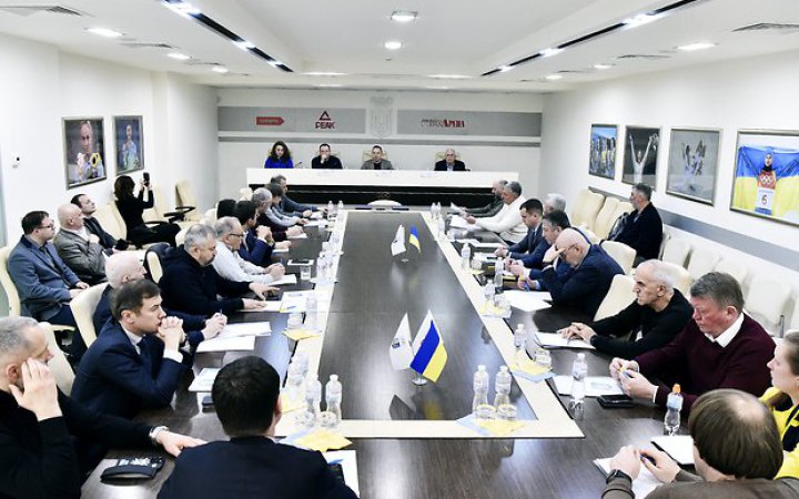 Українські спортивні федерації підписали звернення до МОК щодо участі росіян та білорусів у міжнародних змаганнях