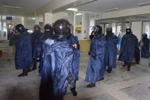 В Первомайске исчез глава скандального окружкома