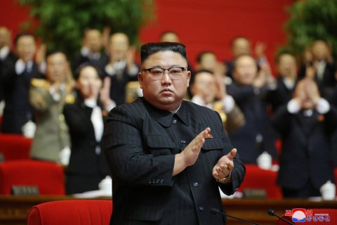 Південна Корея заявила про запуск двох балістичних ракет з території КНДР