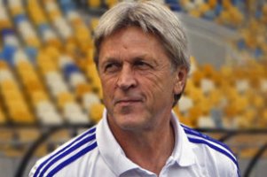 В "Динамо" гипертония сразила уже второго тренера 