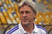 В "Динамо" гипертония сразила уже второго тренера 