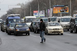 ГАИ рапортует об улучшении ситуации на дорогах столицы