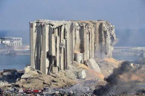Из-за взрывов в Бейруте арестовали руководителя таможни